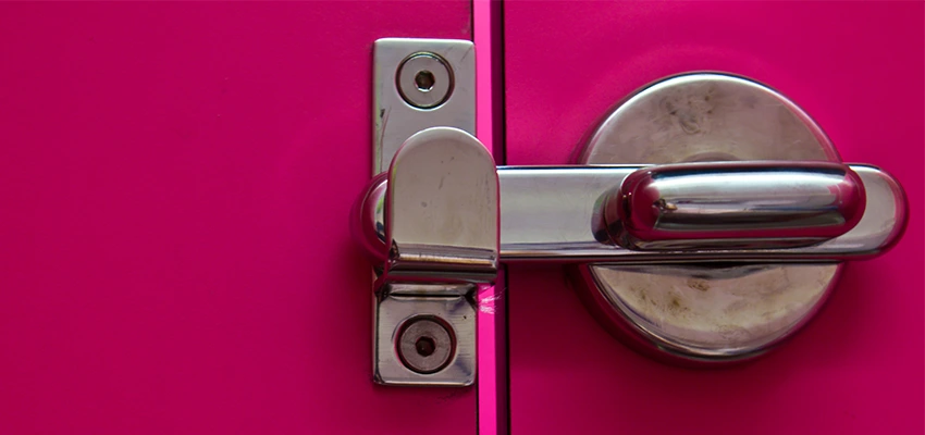 Childproof Gate Lock in Arden-Arcade, California