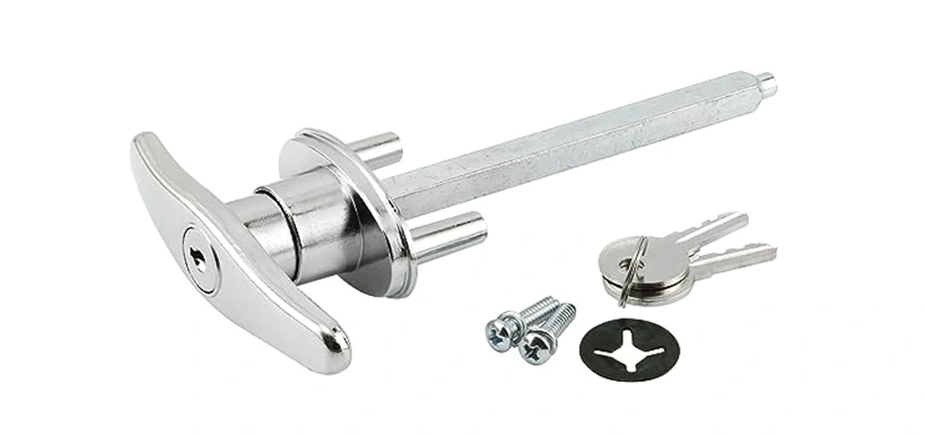 Old Style Garage Door Locks Replacements in Arden-Arcade, California