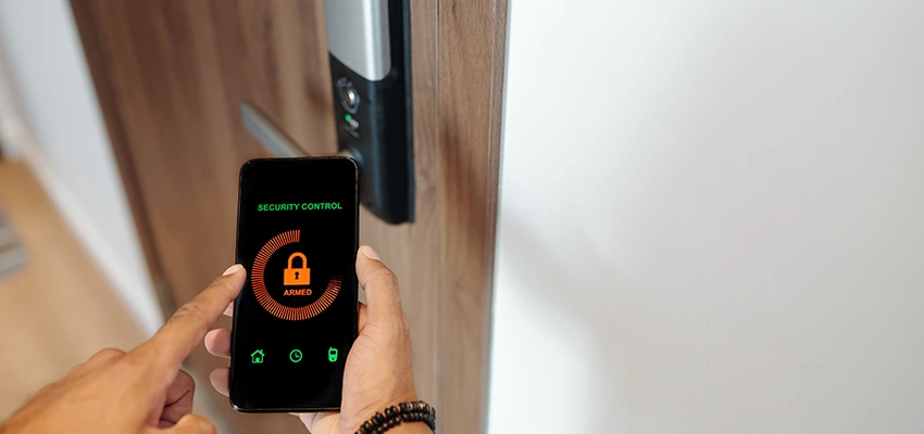 Bluetooth Keypad Door Lock Programming in Arden-Arcade, CA