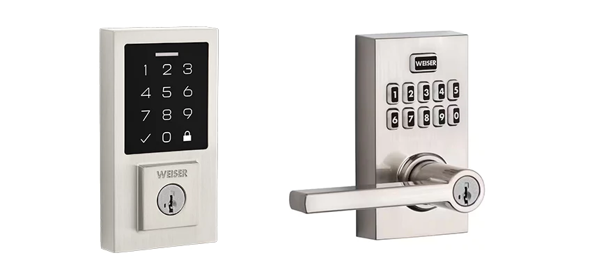 Weiser Lever Handle Locks Installation in Arden-Arcade, California