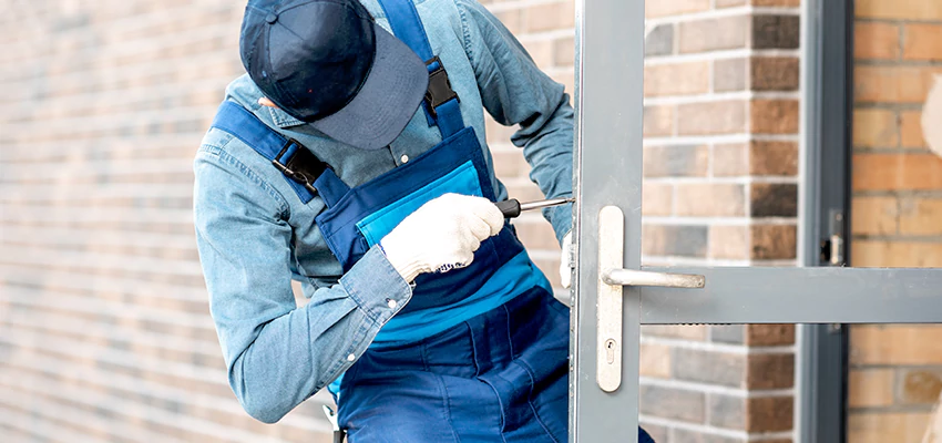 Pivot Storefront Door Locks Installation in Arden-Arcade, California