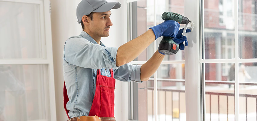 Double Hung Window Locks And Security in Arden-Arcade, CA