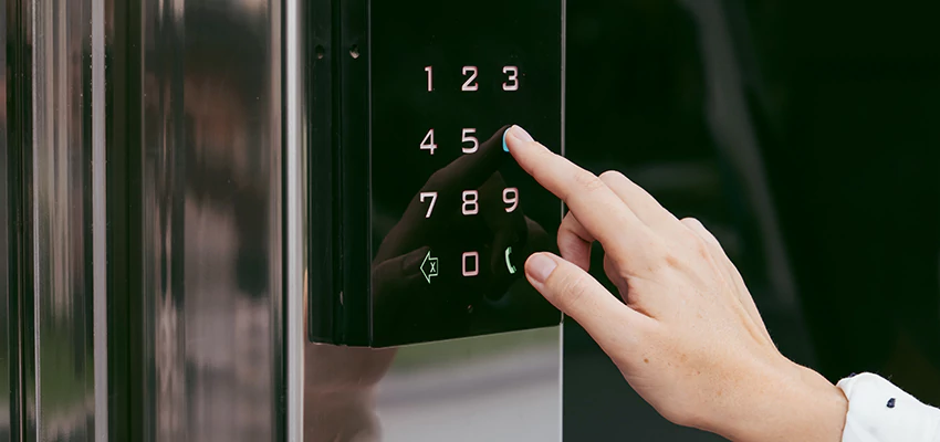 Keyless Door Entry System in Arden-Arcade, CA