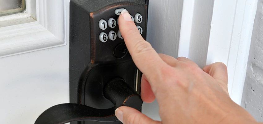 High-security Code Lock Ideas in Arden-Arcade, California
