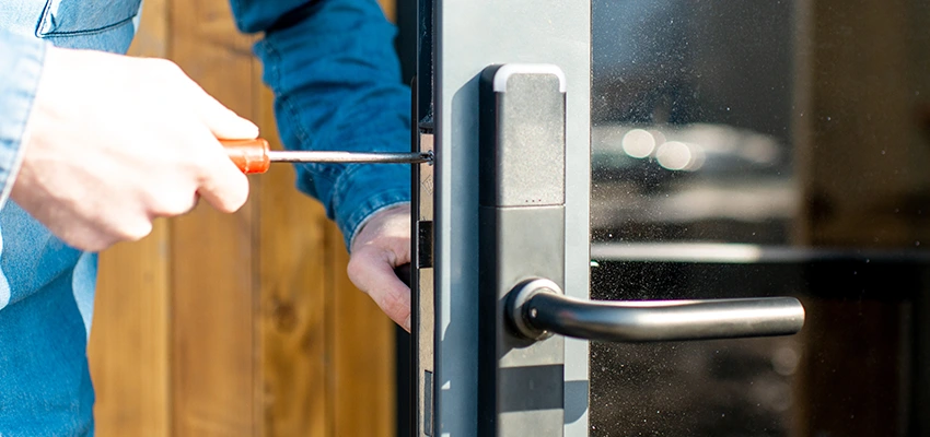 Aluminium Door Lock Replacement in Arden-Arcade, California