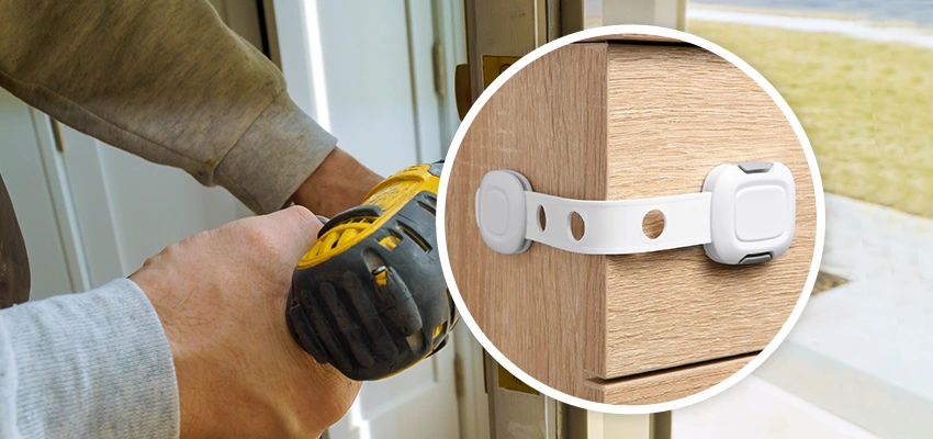 Childproof Sliding Door Locks in Arden-Arcade, CA