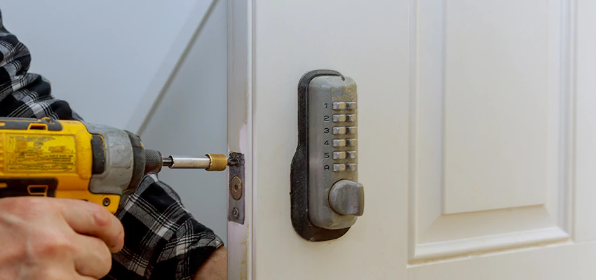 Digital Locks For Home Invasion Prevention in Arden-Arcade, CA