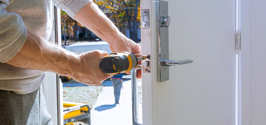 Mortise Commercial Lock Repair in Arden-Arcade, California
