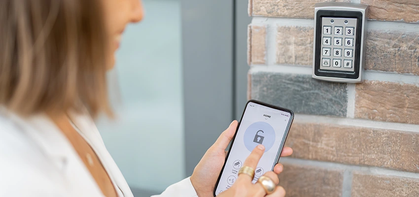 Bluetooth Cylinder Biometric Lock Maintenance in Arden-Arcade, CA
