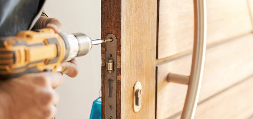 Mortise Broken Door Lock Repair in Arden-Arcade, California