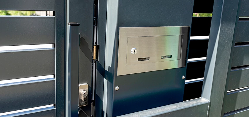 Smart Lock Or Outdoor Gate in Arden-Arcade, CA