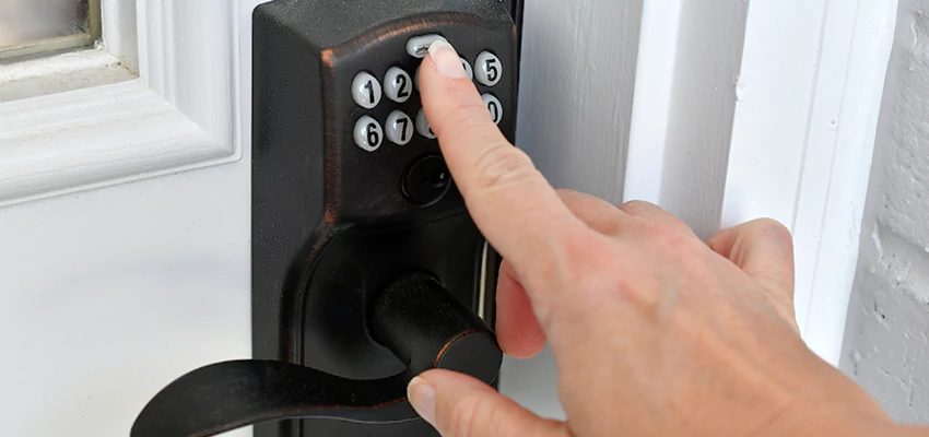 High Security Digital Door Lock in Arden-Arcade, California